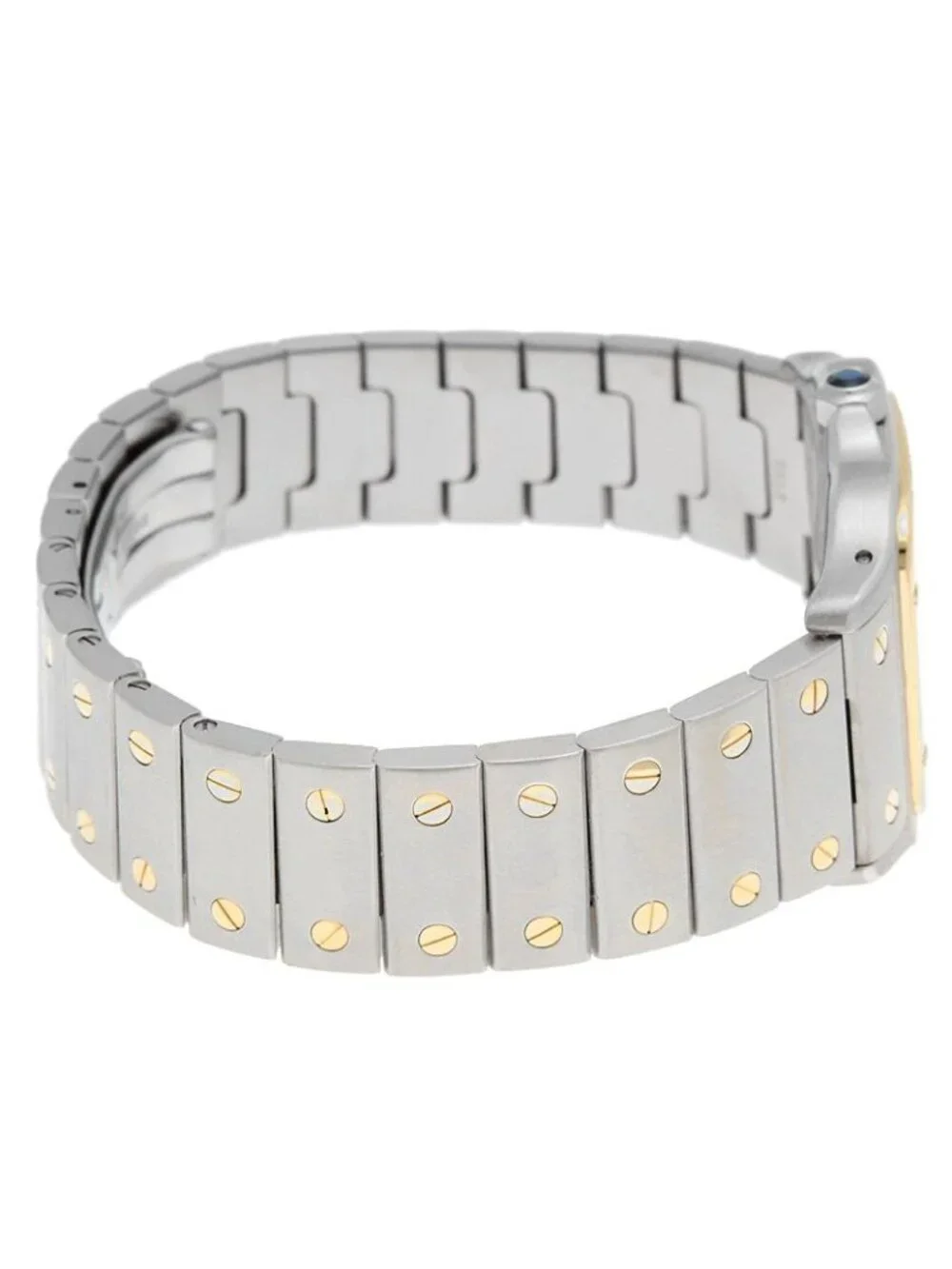 Cartier Watch Gold